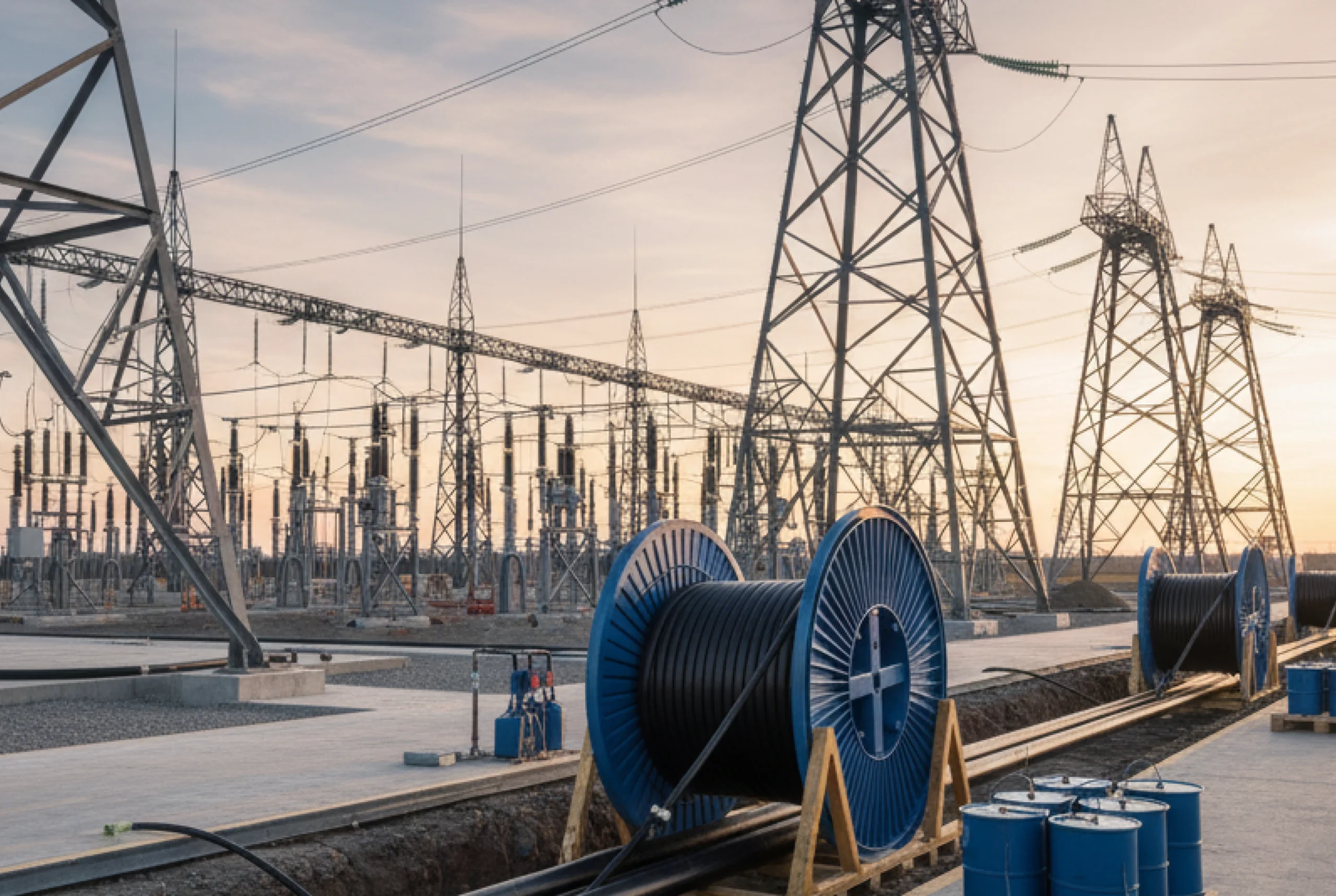 Energy Utilities scaled