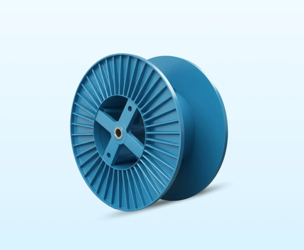 Corrugated Collapsible Steel Drum